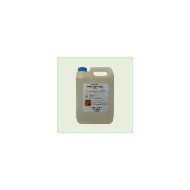 Maskinopvask Flytende uden klor - 10 ltr.