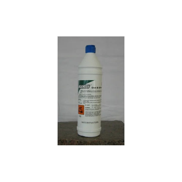 Opticare Flydende Ovn og Grillrens - 1 ltr.
