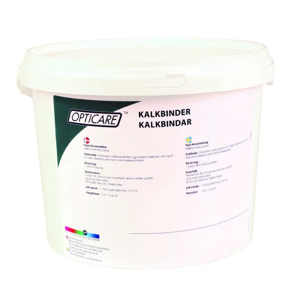 Kalkbinder 3 kg.
