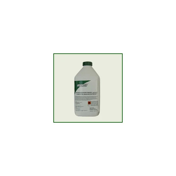 Maskinopvaske Middel - 2,5 kg