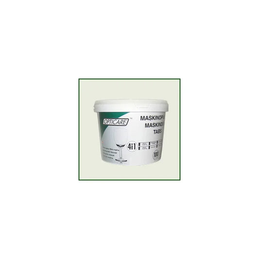 Maskinopvask Tabs PRO 100 stk.