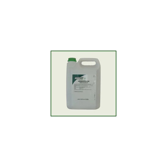 Håndopvask Højkoncentreret - 5 ltr.