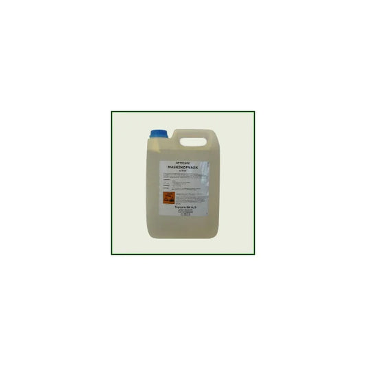 Maskinopvask Flytende uden klor - 10 ltr.