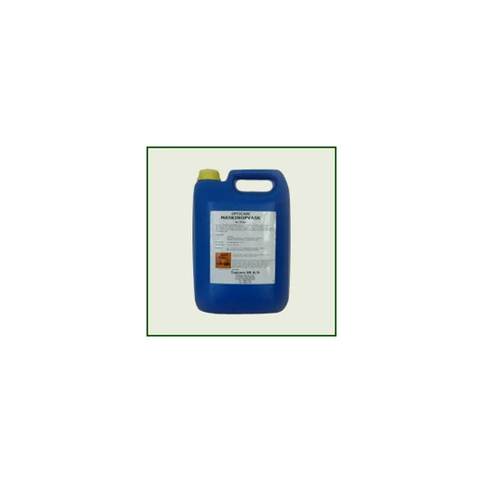 Maskinopvask Flydende med klor - 10 ltr.