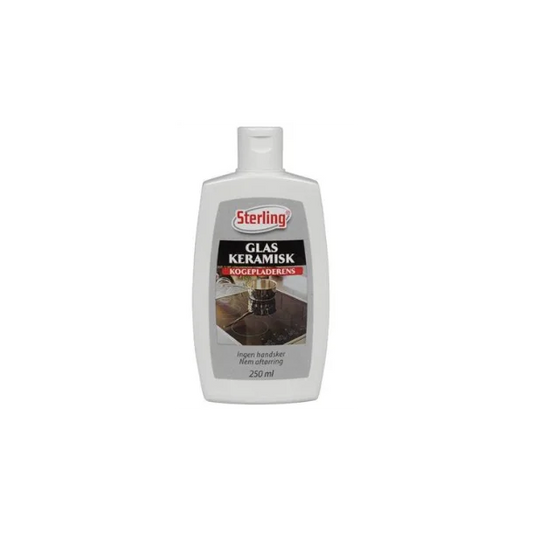 Kogepladerens, Sterling, 250 ml, til glaskeramiske plader
