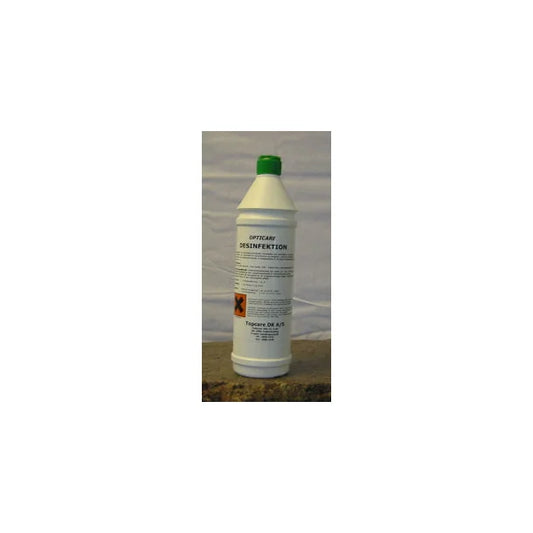 Opticare Desinfektionsmiddel - 1 ltr.