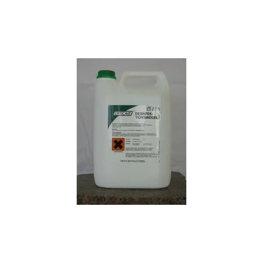 Opticare Desinfektionsmiddel - 5 ltr.