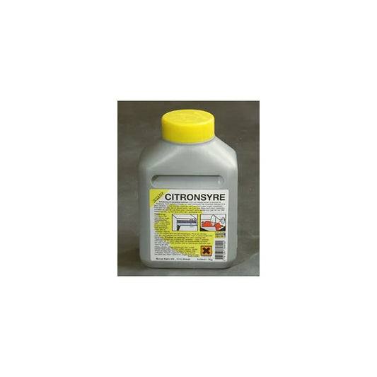 Citronsyrepulver - 1 kg