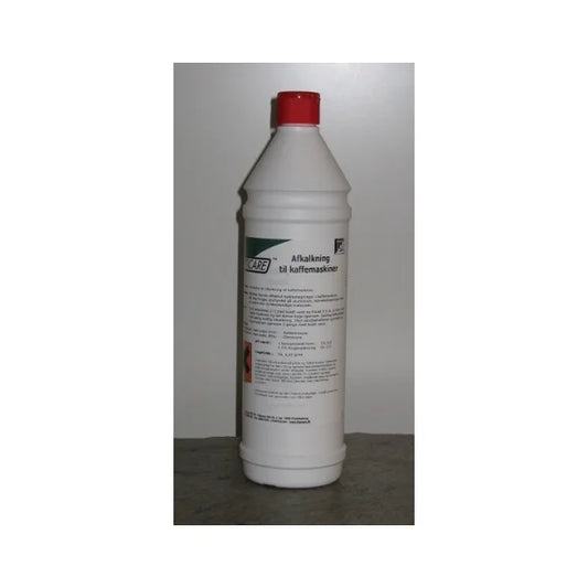 Opticare Afkalkning til kaffemaskiner - 1 ltr.