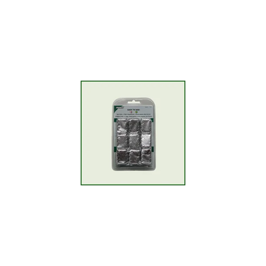 Opticare Opvaskemaskinrens 9 stk
