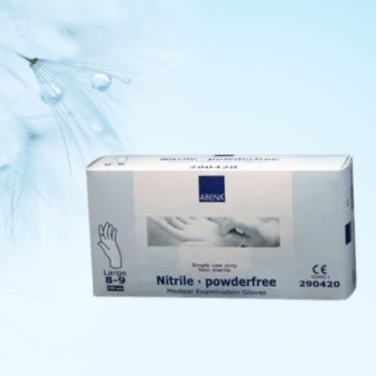 Nitrilhandske