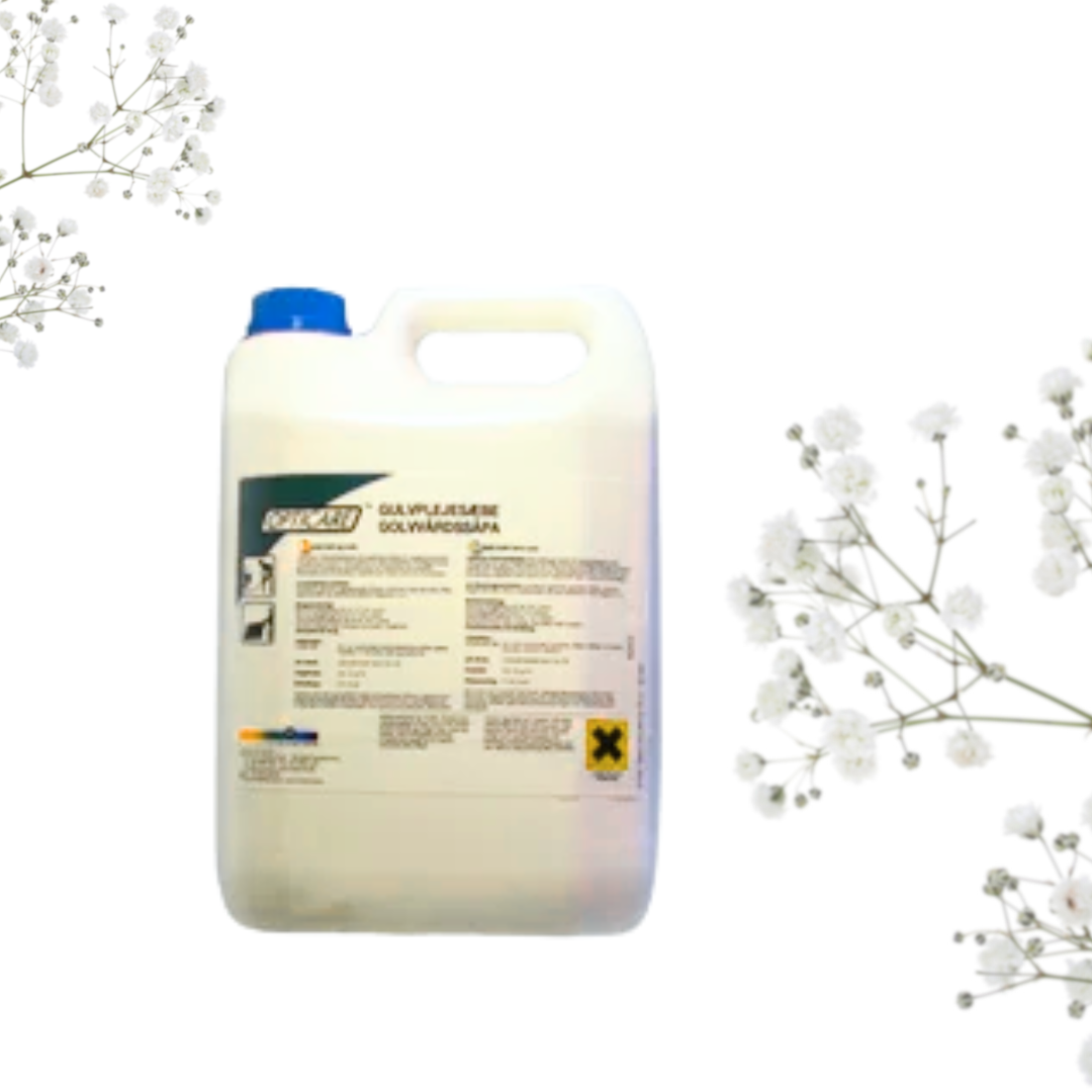 Opticare Gulvplejesæbe - 5 ltr.