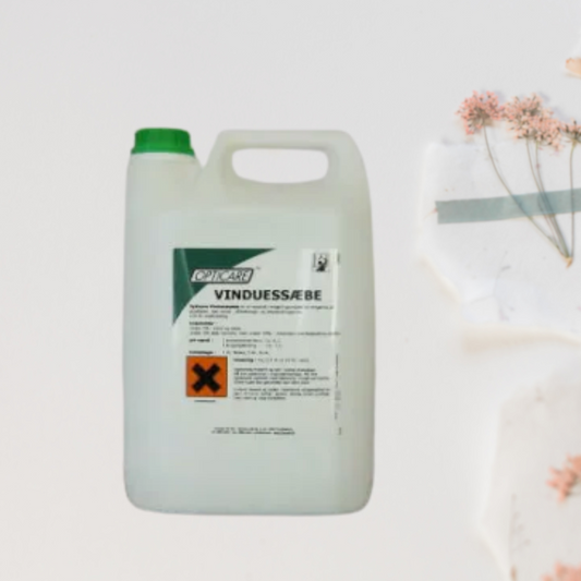 Opticare Vinduessæbe - 5 ltr.